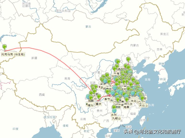 你不知道的李白六件大事,李白的十大细节