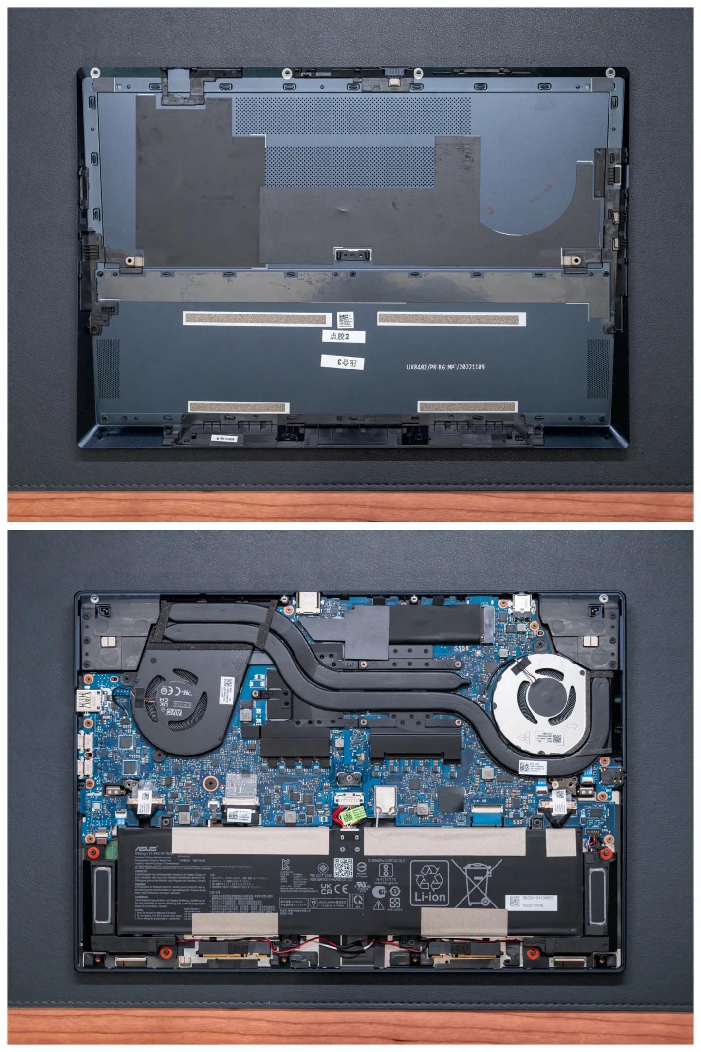 华硕灵耀x双屏pro优缺点2022款,华硕灵耀x双屏pro对比冰刃