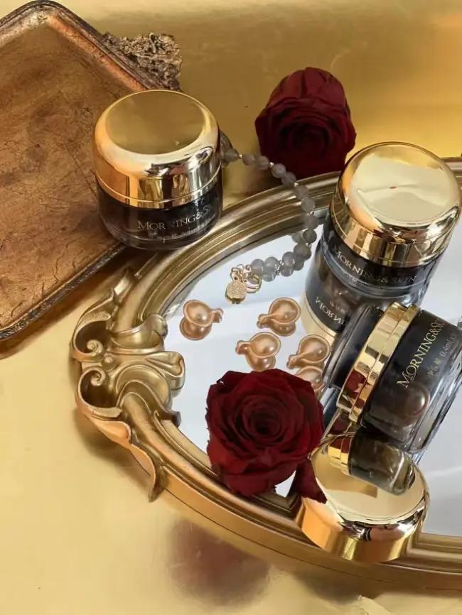 玫莉蔻黑玫瑰精华油,玫莉蔻肌底精华油