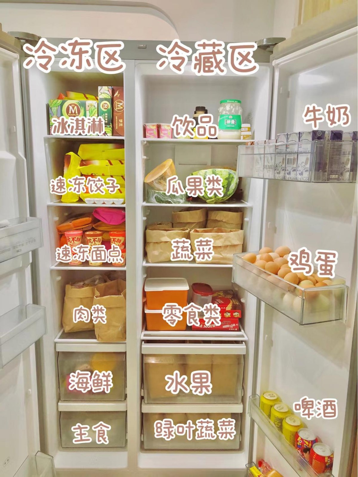 双开门冰箱销售怎么了,为什么销售都推荐双开门冰箱