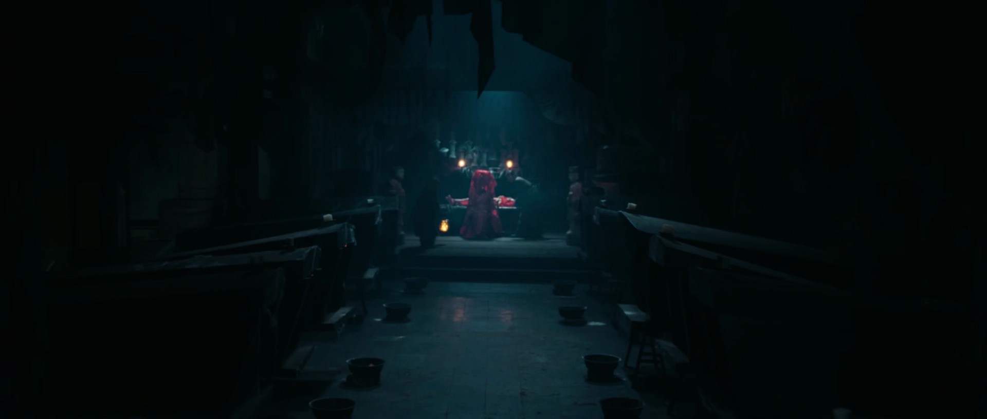 新画皮什么时候上映,最近新出的画皮电影