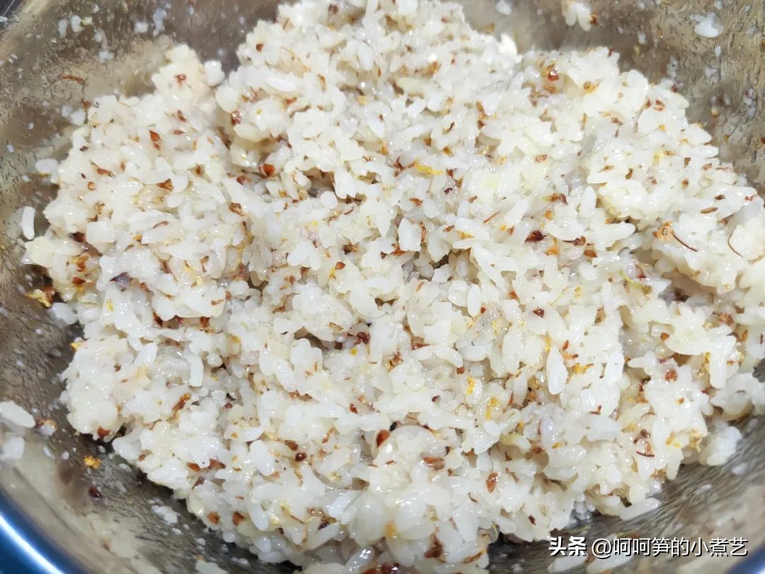 中秋将至,教你酿制桂花米酒,芳香醇厚,清爽怡人,满口都是花香