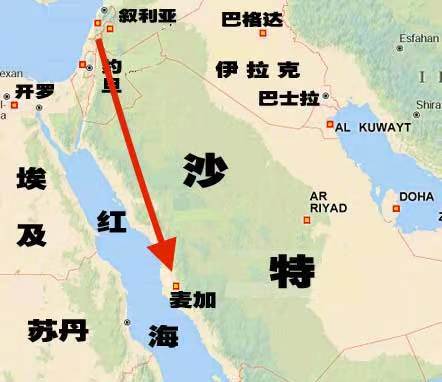 犹太人为什么跟阿拉伯人是两兄弟,犹太人与阿拉伯人是同一个种族吗