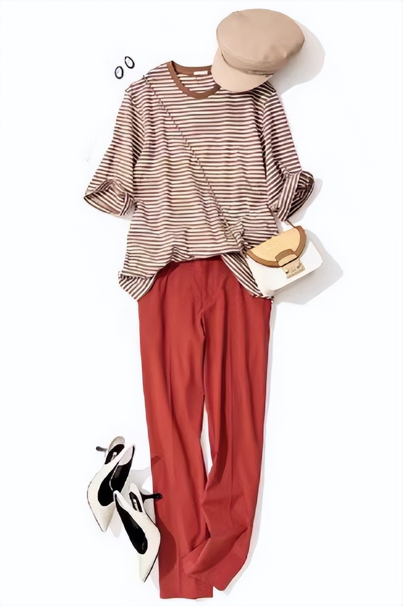 夏天穿衣颜色配色表大全,夏天穿衣如何配色经典又高级