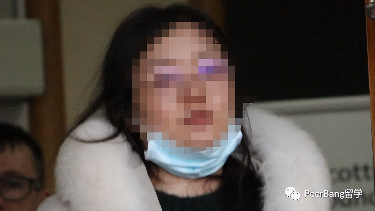 警惕！中国女留学生「洗钱」被捕