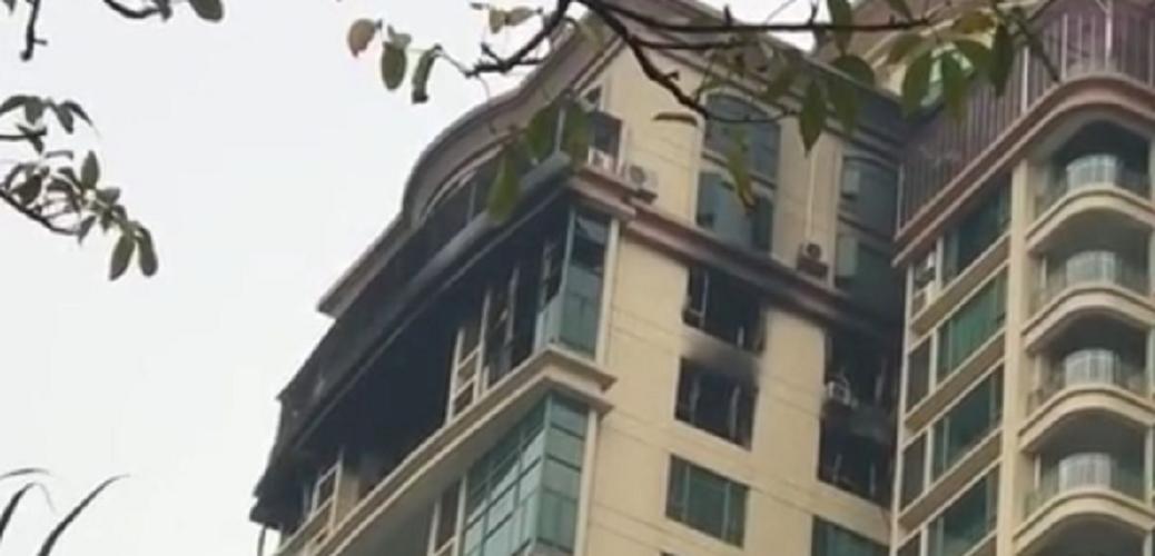 2019年中山一家6口葬身火海：儿子刚回国，2个女儿周末回家遇火灾