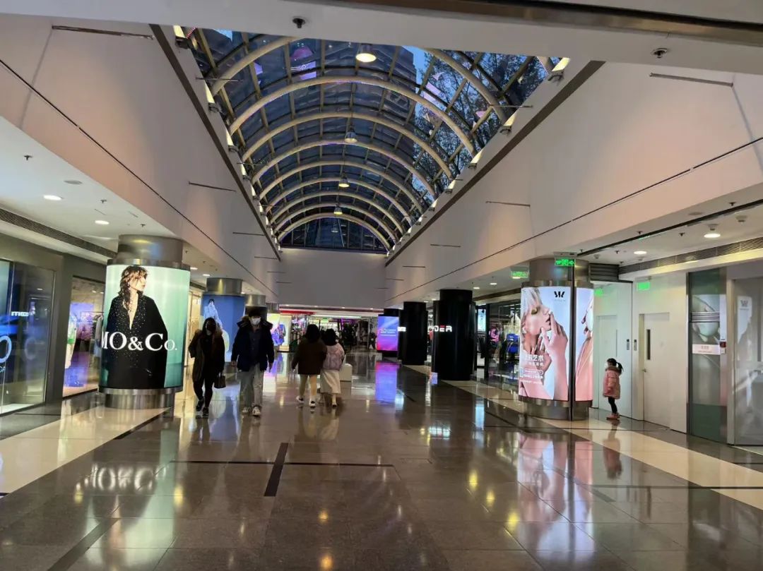 国贸商城好逛吗,这么多年第一次逛东湖