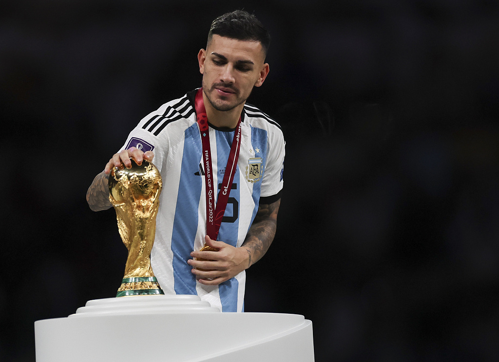 超80万人投票！世界杯最性感球员榜前8，“德保西”第1，C罗仅第7