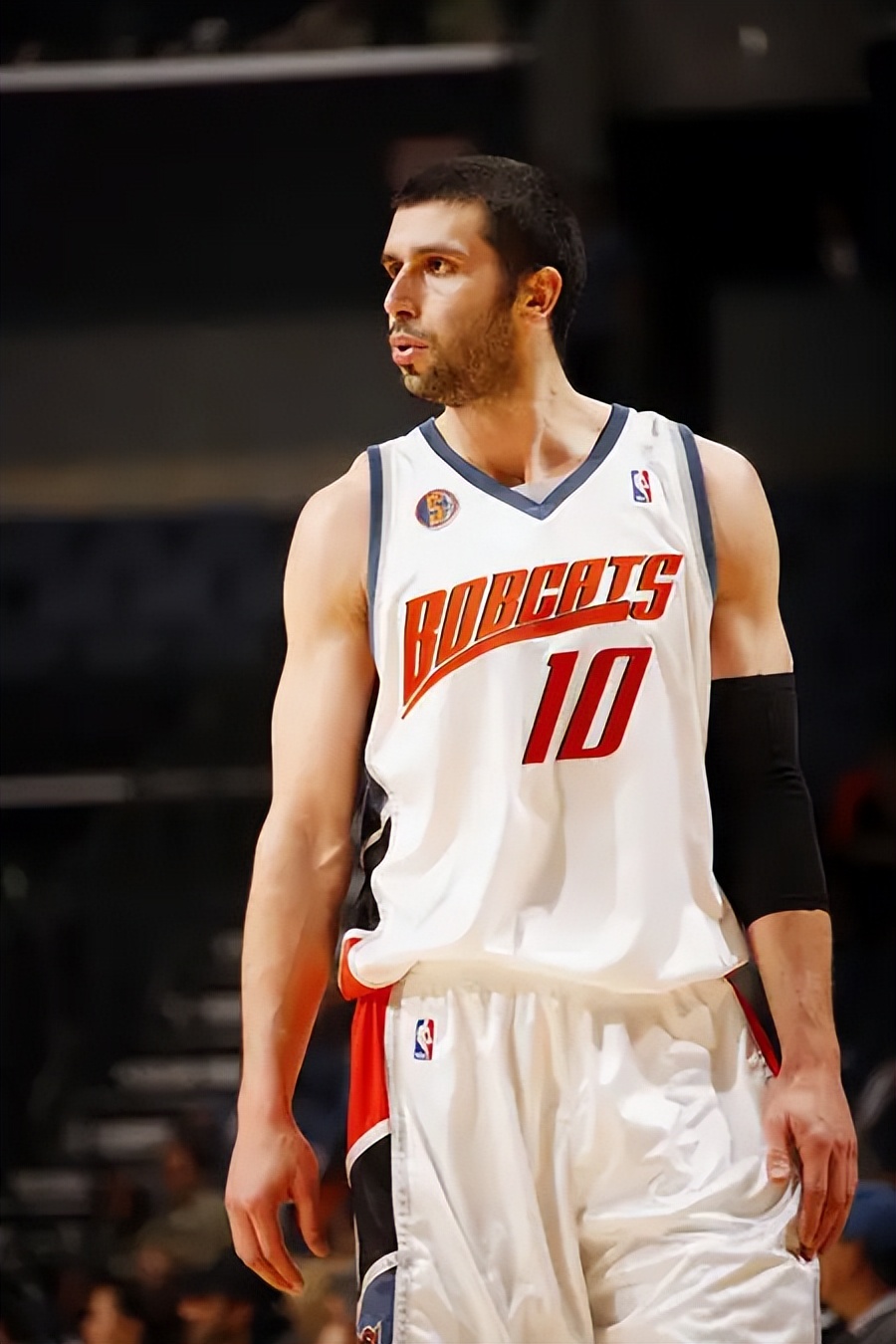 NBA球衣系列之——10号