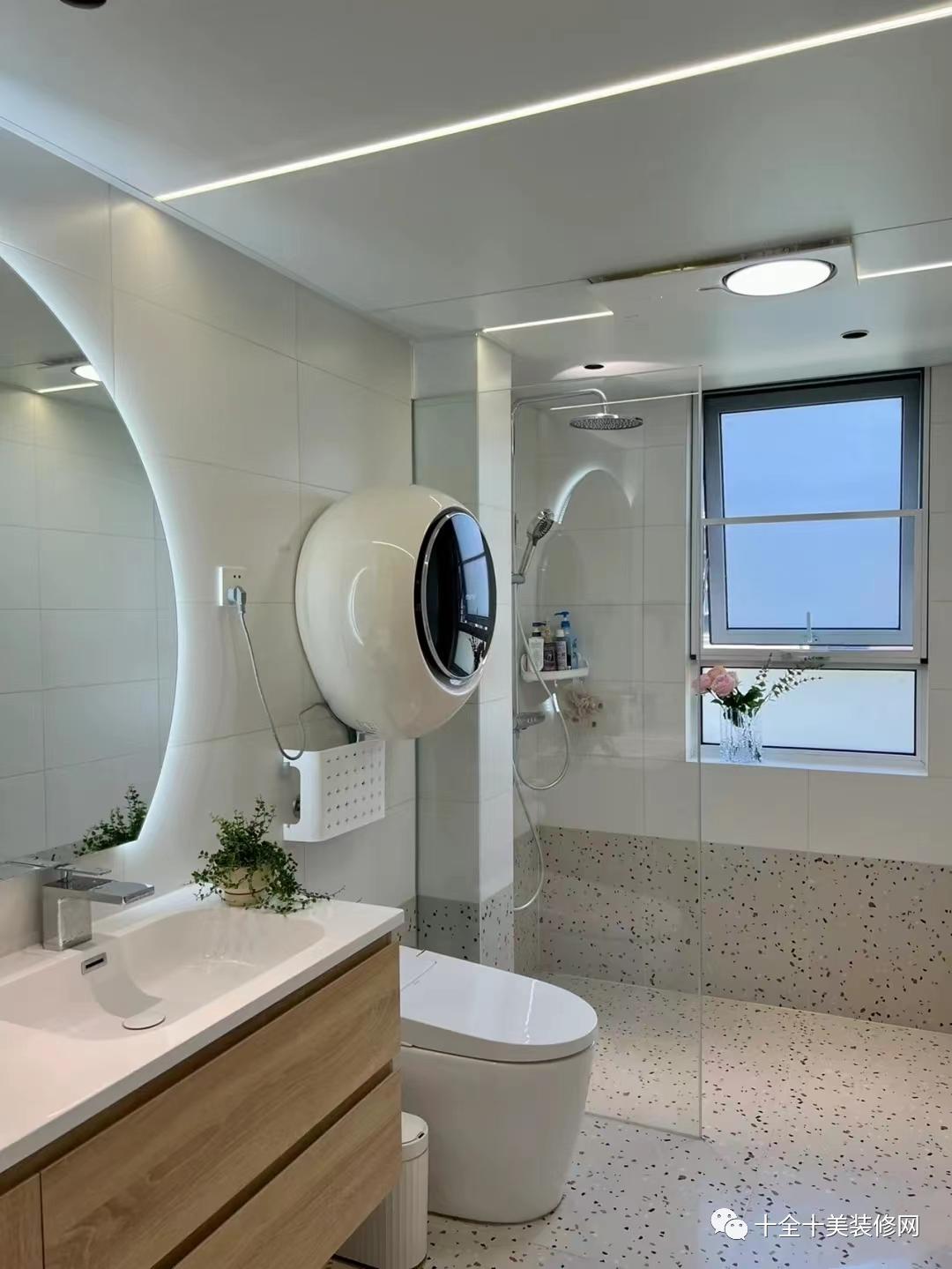 卫生间十条装修小细节记住不后悔,有孩子家庭装修细节