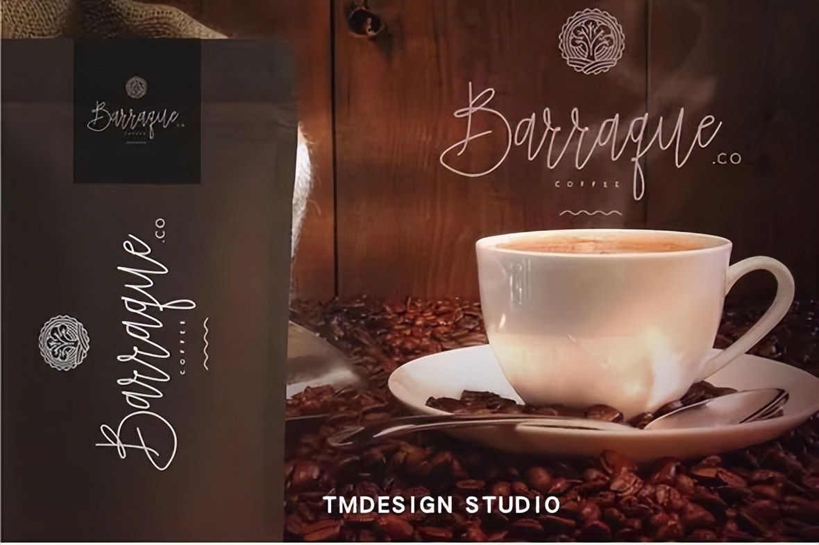 6款极致优雅手写字体,十大经典英文手写字体