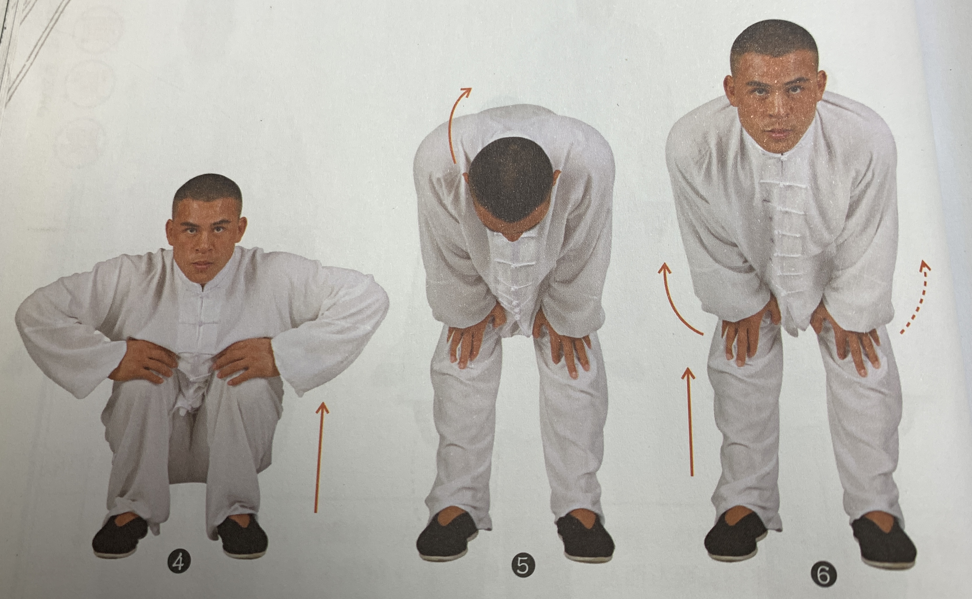 释行宇八段锦视频完整版,周星驰在功夫里的经典镜头