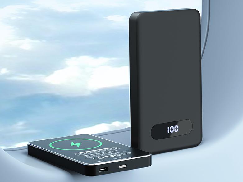 苹果手机用哪种磁吸充电宝最好,苹果手机用哪款磁吸充电宝好