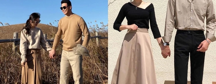 情人节如何约会穿搭,情人节约会怎么穿