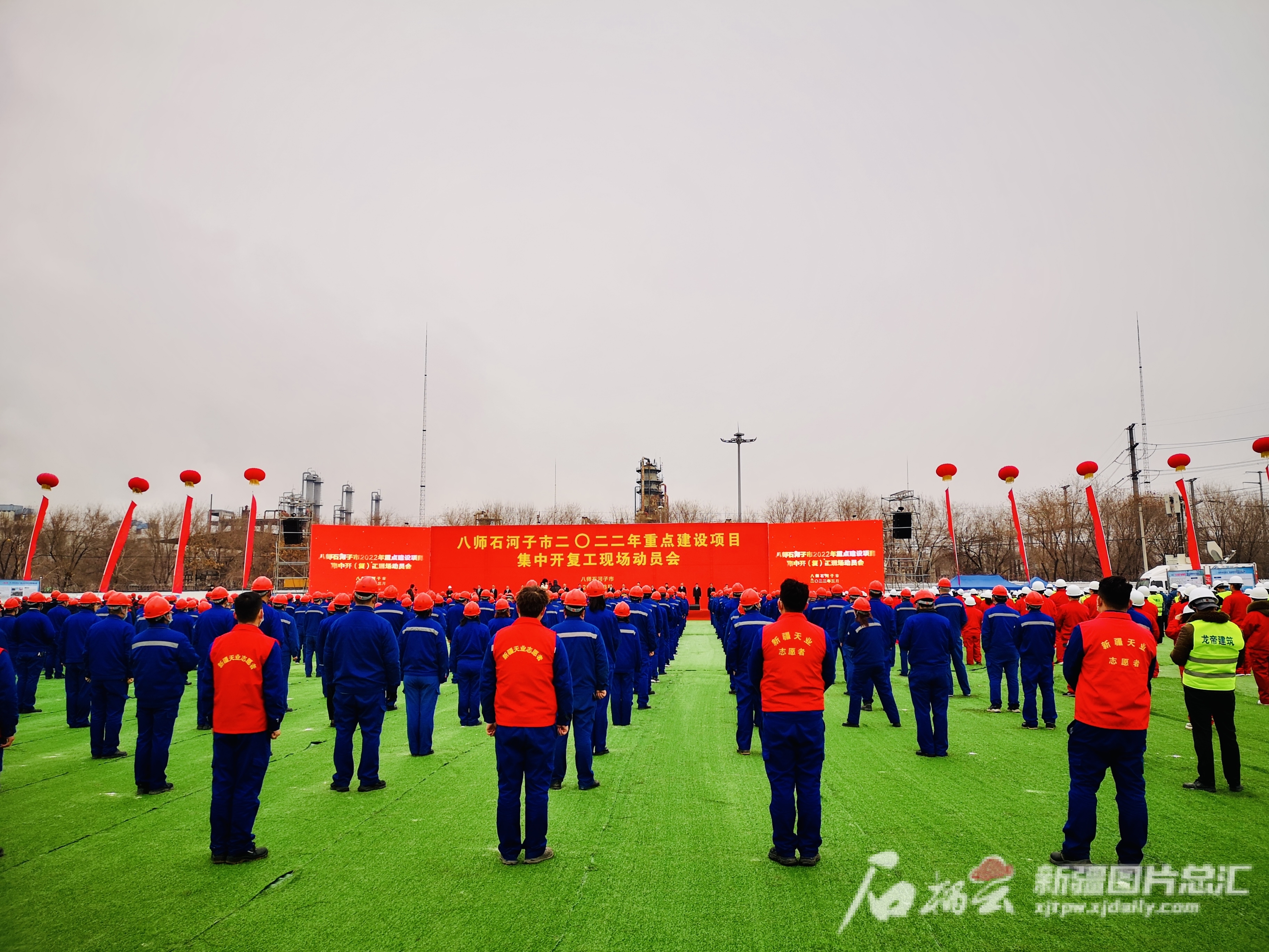八师石河子市建设工程,石河子八师第一批重点项目