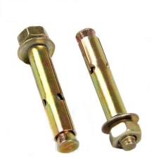 膨胀螺栓正规安装方法,膨胀螺栓正确安装方法