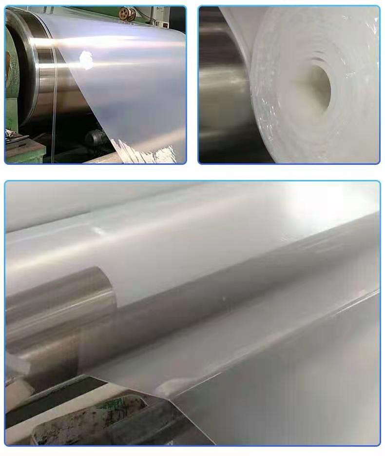 加厚热熔硅胶膜,卷材硅胶片