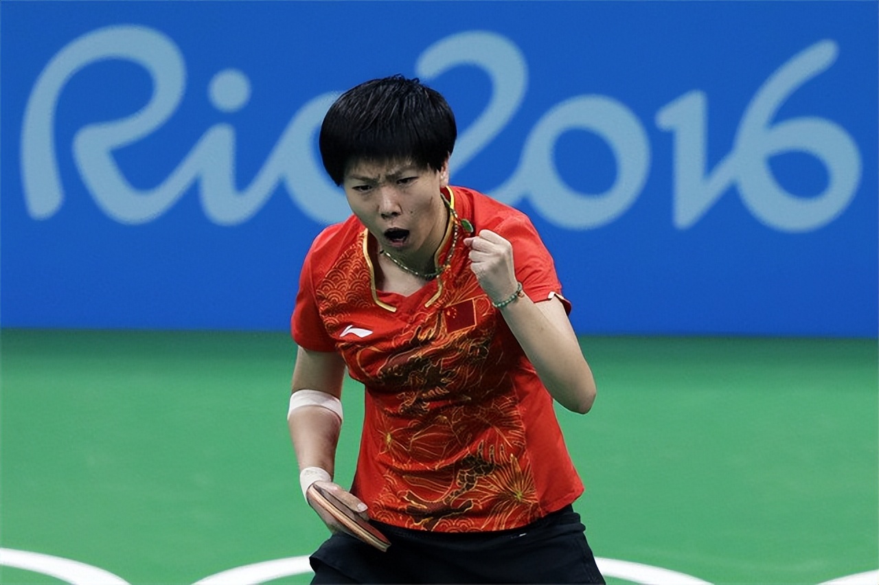 李晓霞女乒夺冠视频,乒乓球大满贯李晓霞退役