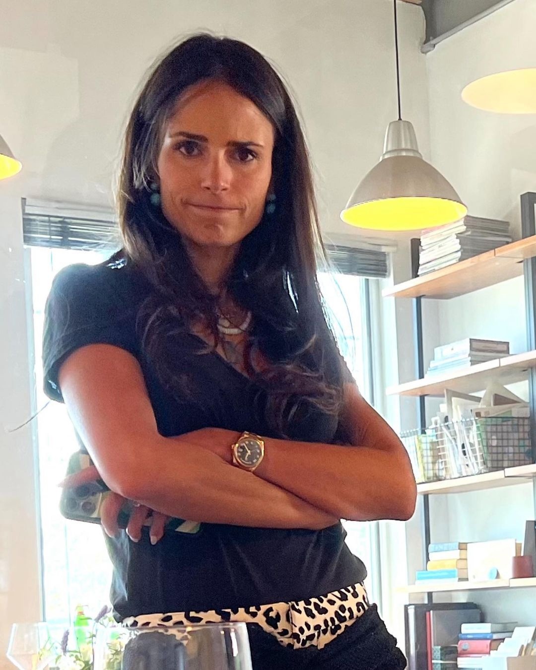 乔丹娜布鲁斯特豆瓣图片,乔丹娜布鲁斯特出演过什么