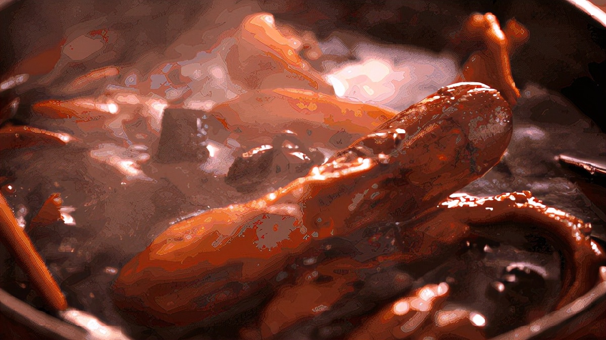 宅小鸭自己代言,宅小鸭鸭脖店