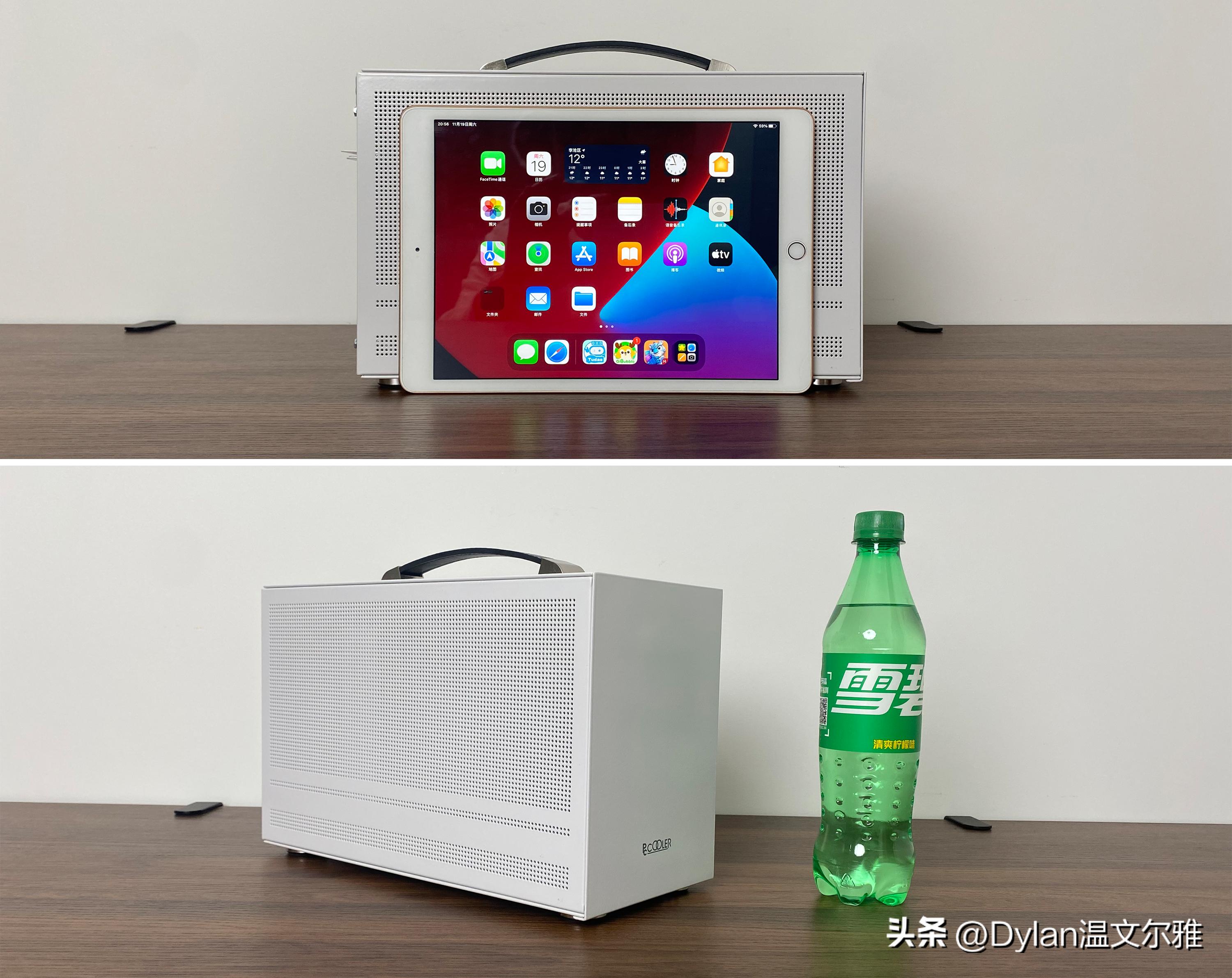 5600g能用itx机箱吗,itx小机箱5600xt矿卡鲁大师