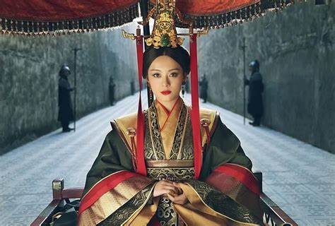 最牛太后芈月,中国第一位太后吕雉
