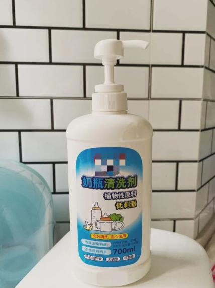 贝亲a类新生儿奶瓶清洗剂测评,奶瓶清洗剂合格的有哪些