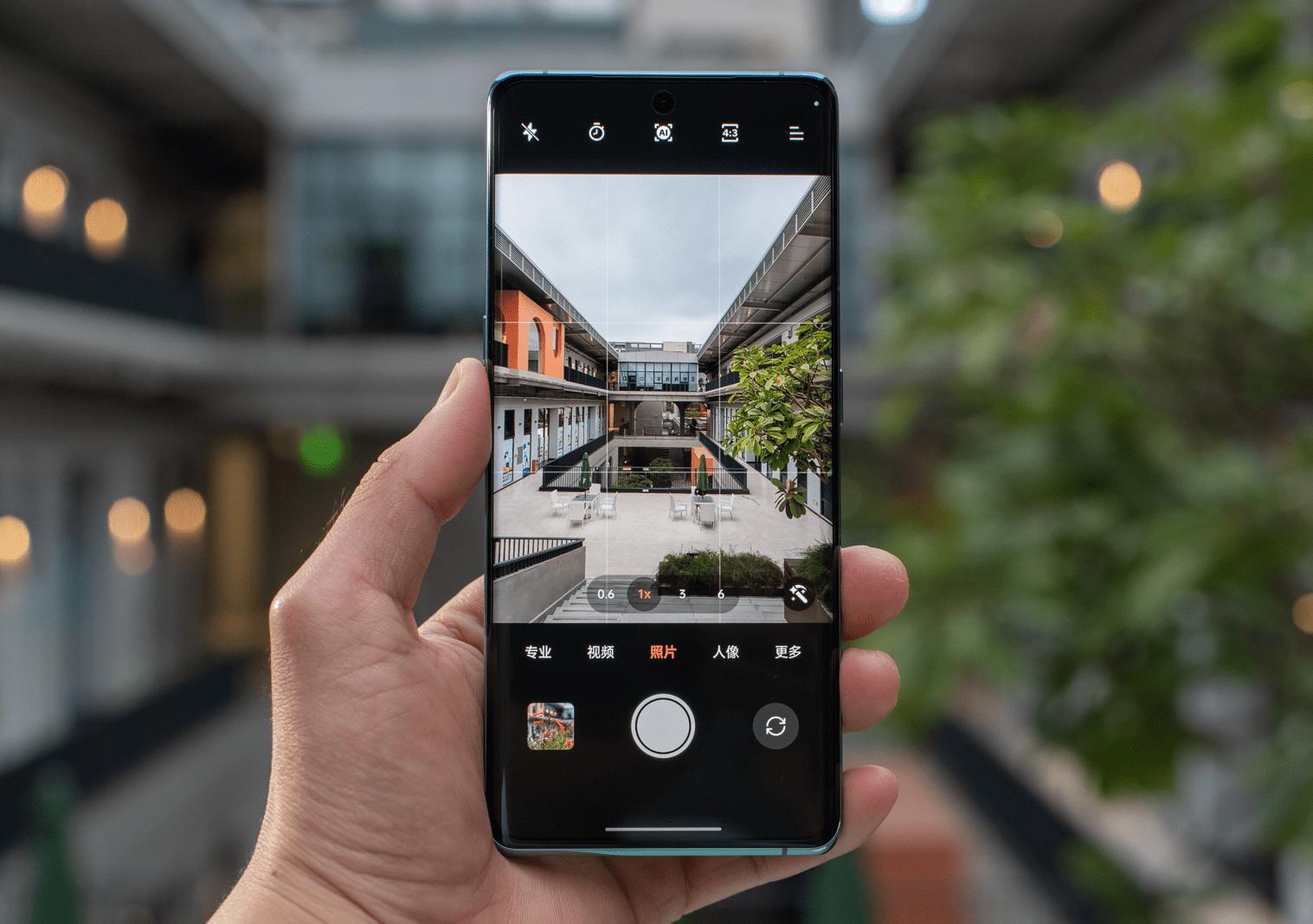 oppofindx6pro拍摄视频效果,专业摄影师测评oppofindx6pro