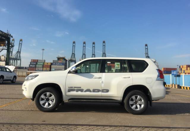 霸道4.0t是多少马力,普拉多霸道4.0顶配