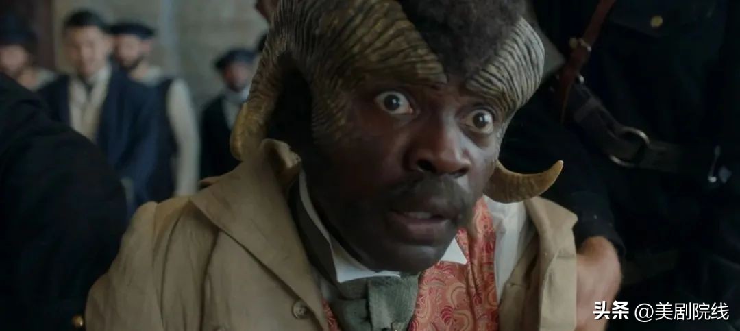 时隔四年，这部18禁奇幻美剧终于回归