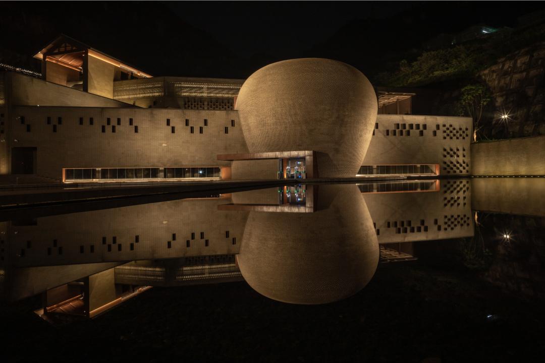 建筑装饰设计照明设计,国外建筑照明设计案例