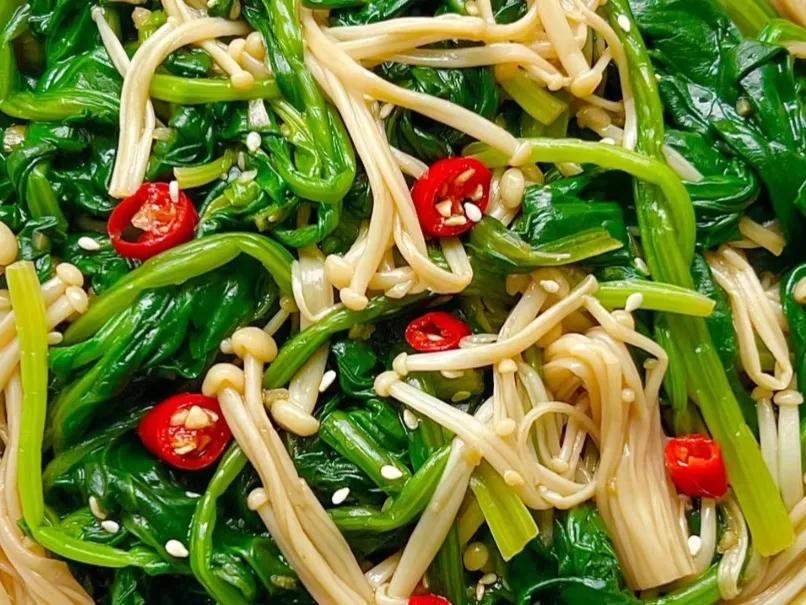 夏天来了五种蔬菜最补钙,钙含量3倍最补钙的蔬菜