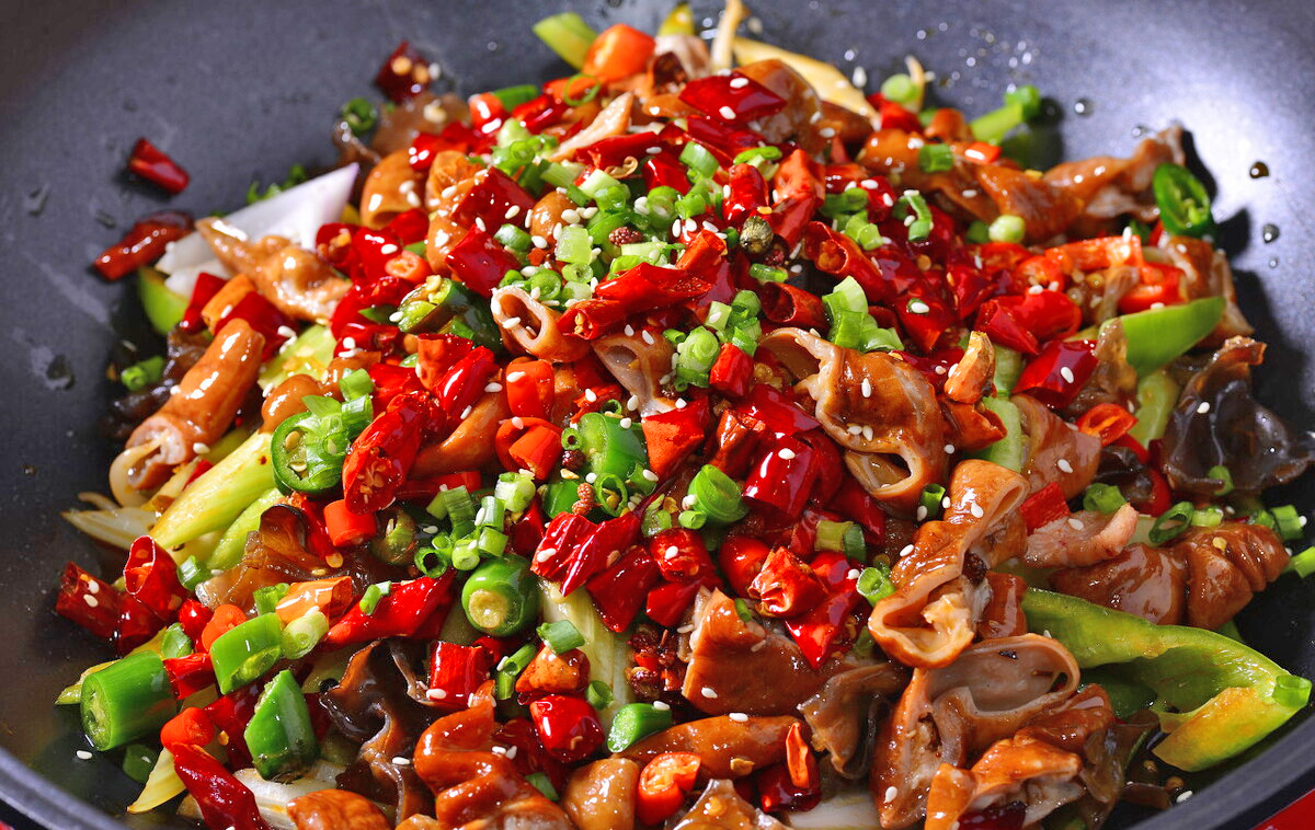 饭店炒菜最好的菜,饭店最简单的几道菜省事又好吃