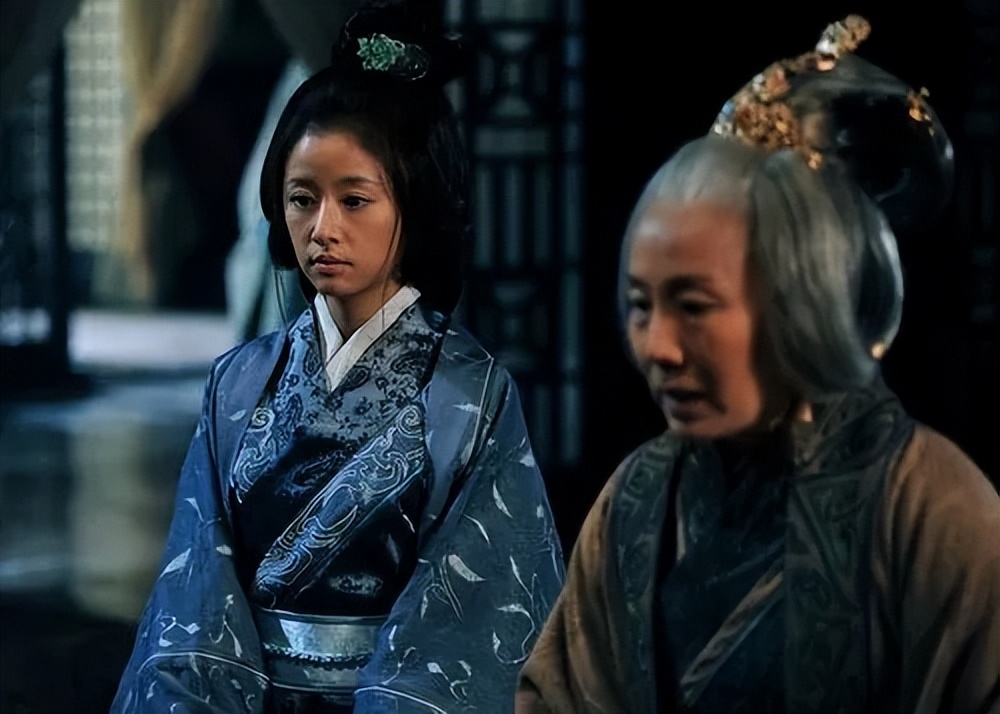 江山、贞操与生命的博弈,说说四大名著中那些自杀的女性