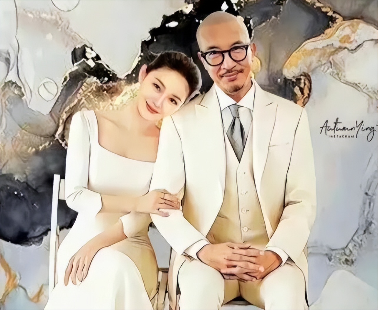 台媒曝汪小菲回台北大s,汪小菲直播间谈大s流泪