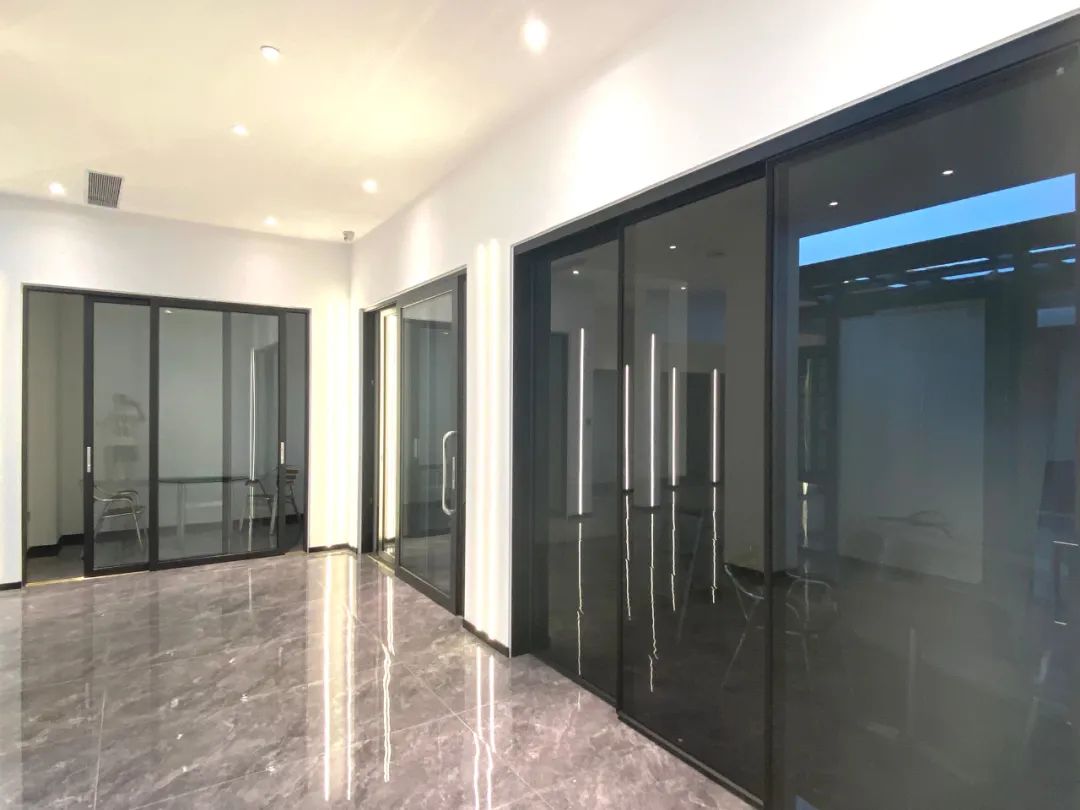 老广铝业分店开业,老广铝业集团