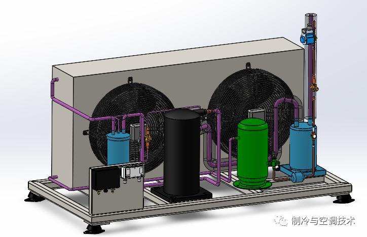 30多种空调点检拨码调试手册+水机氟机技术手册+监控+视频+软件