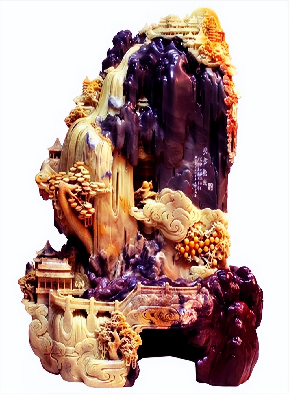 精美玉摆件大全,堪称玉雕摆件的精品