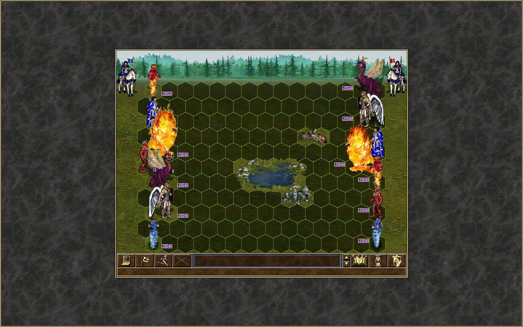 英雄无敌3追随神迹bug,英雄无敌3最没用的技能