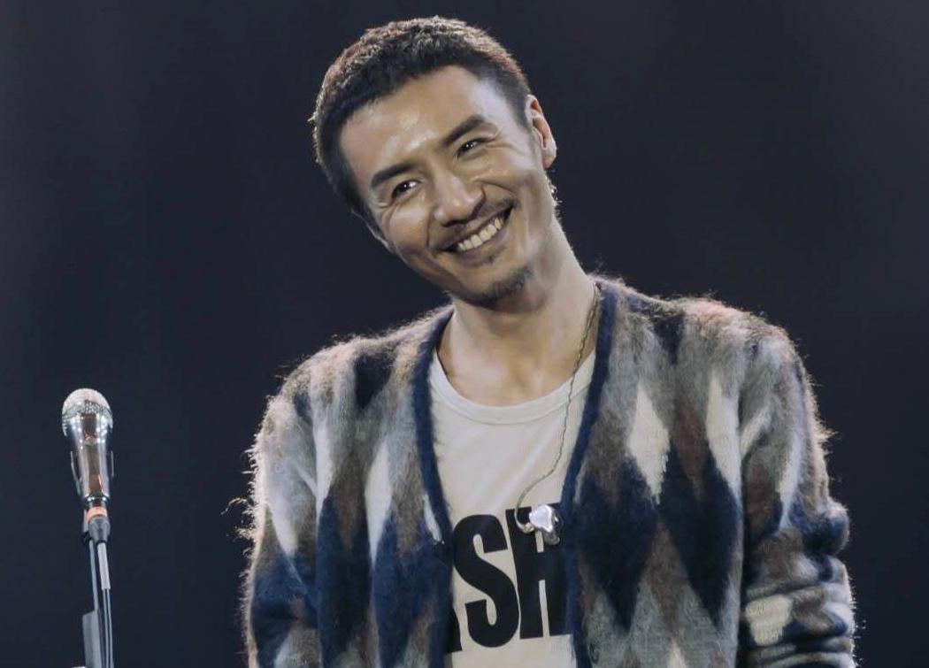 朴树有多低调,男明星朴树