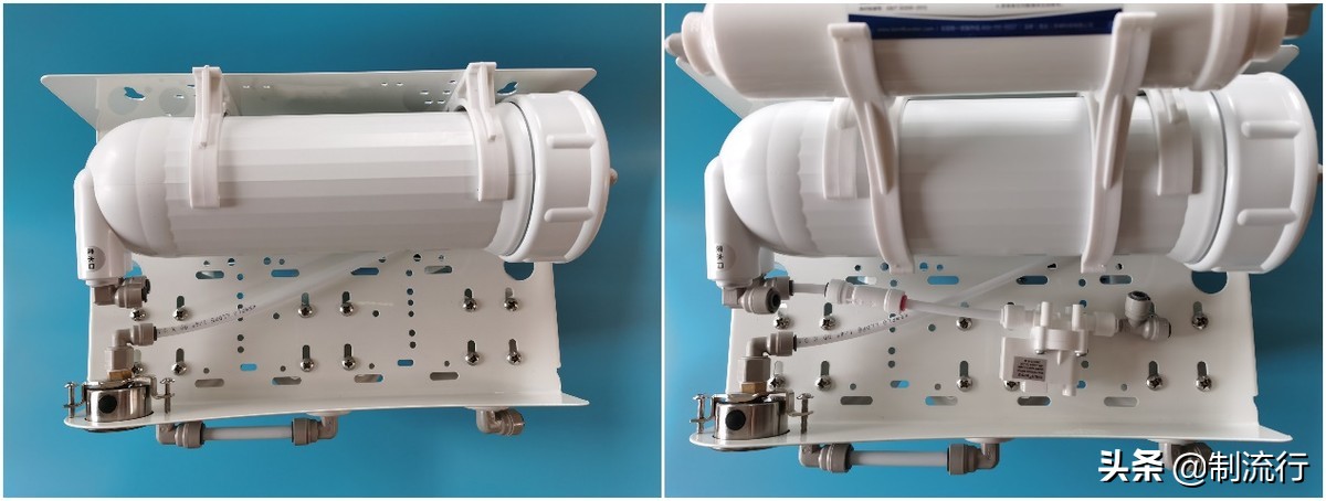 自制ro反渗透净水器推荐,ro反渗透净水器diy靠谱吗