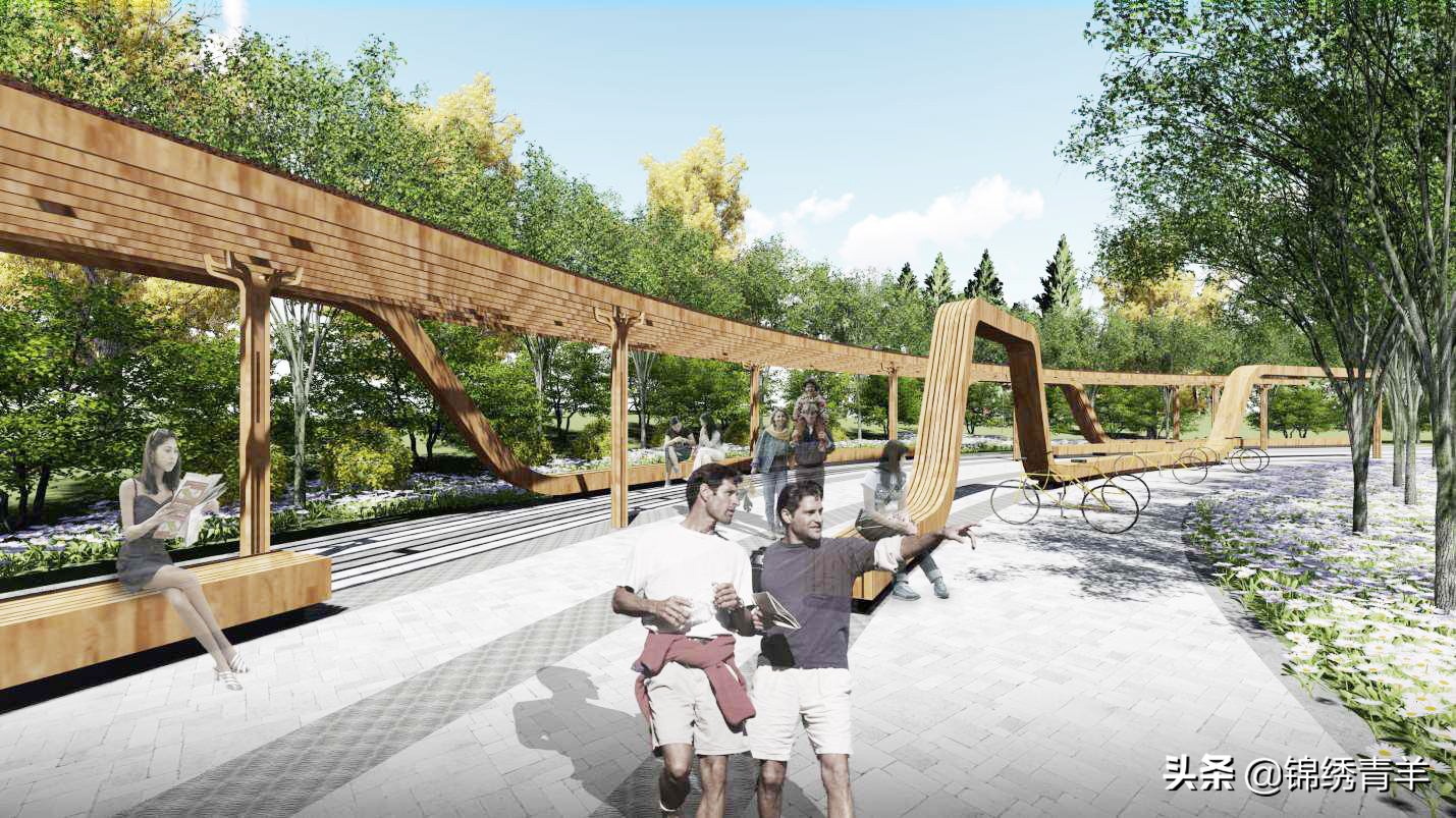 成都环城绿道生态公园在哪里,成都环城生态公园最新消息