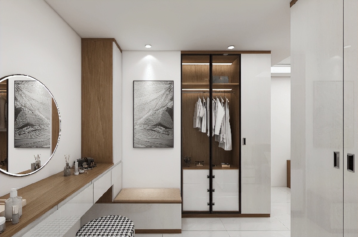 主卫改成储物间注意事项,主卫改收纳间效果图