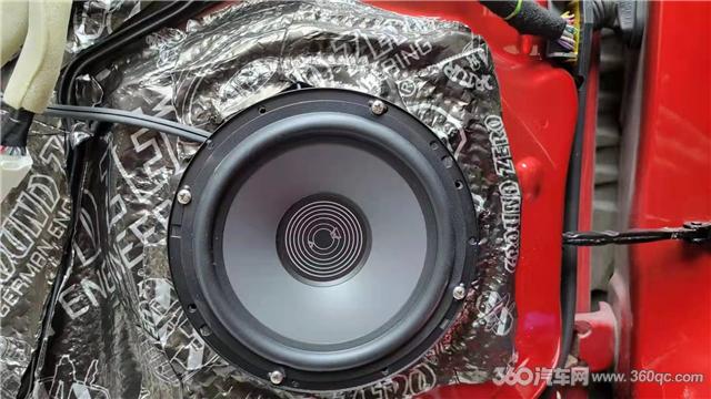 德国瑞卡尔喇叭试听效果,德国瑞卡尔喇叭6.2