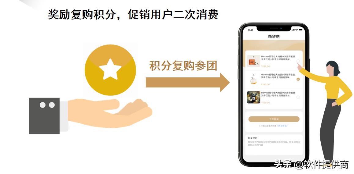 5种拼团玩法大全,7人拼团模式开发详解