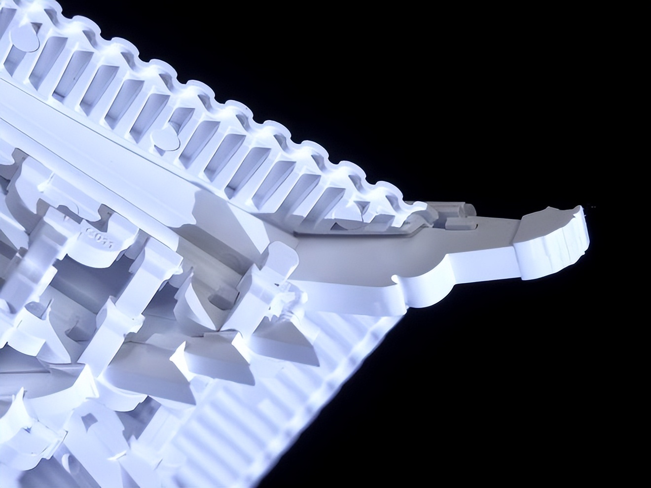 千年不倒的榫卯古建筑,古建筑图片榫卯木塔