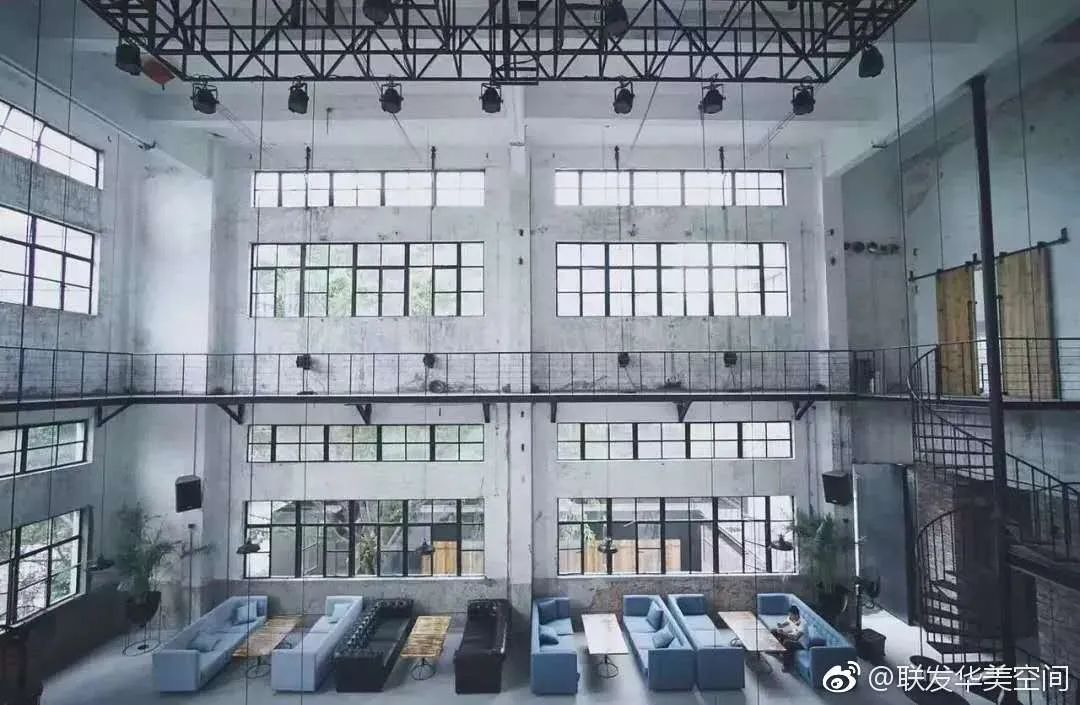 超火！这30个“老厂房变身”的网红商业，个个能打