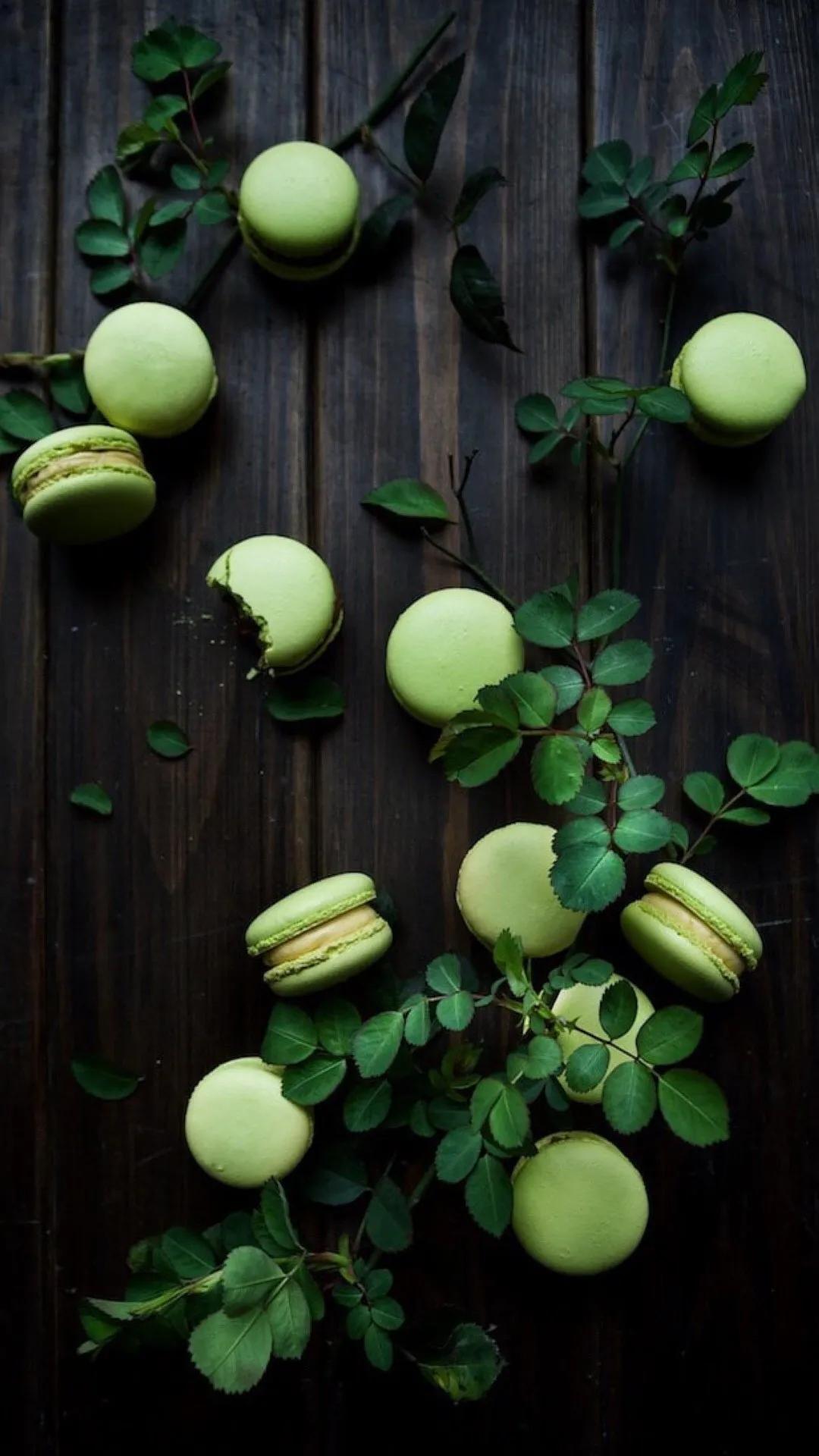 治愈系美食壁纸吃货看过来,唯美治愈美食壁纸