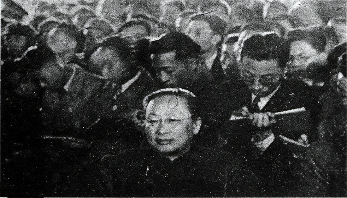 宋庆龄为汪精卫妻子请求赦免，毛主席当即同意，但提了个要求