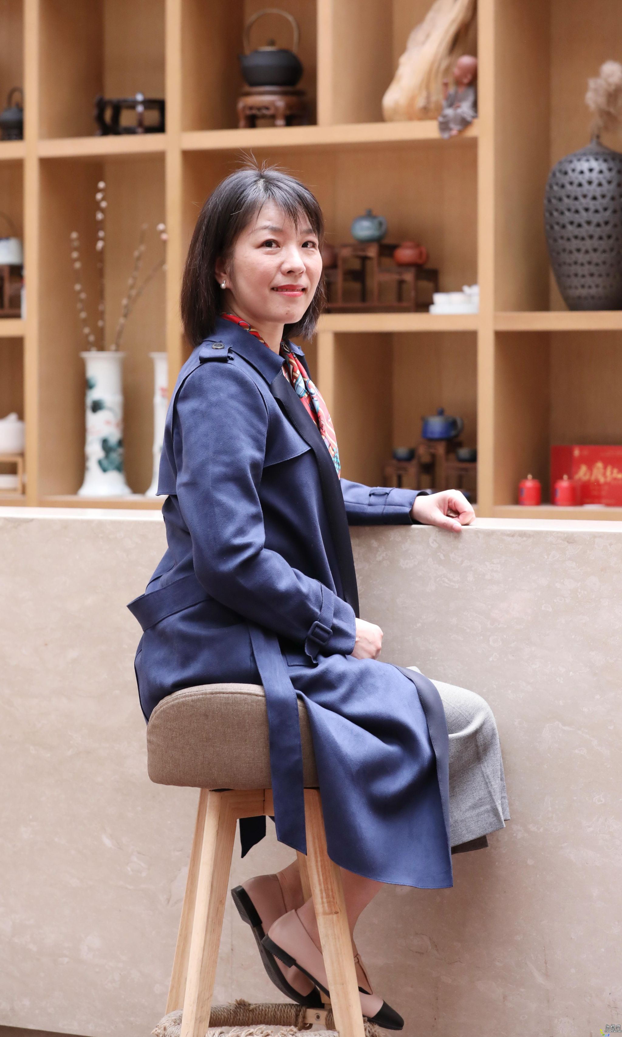 《中华英才》魏玲：不给自己的人生设限